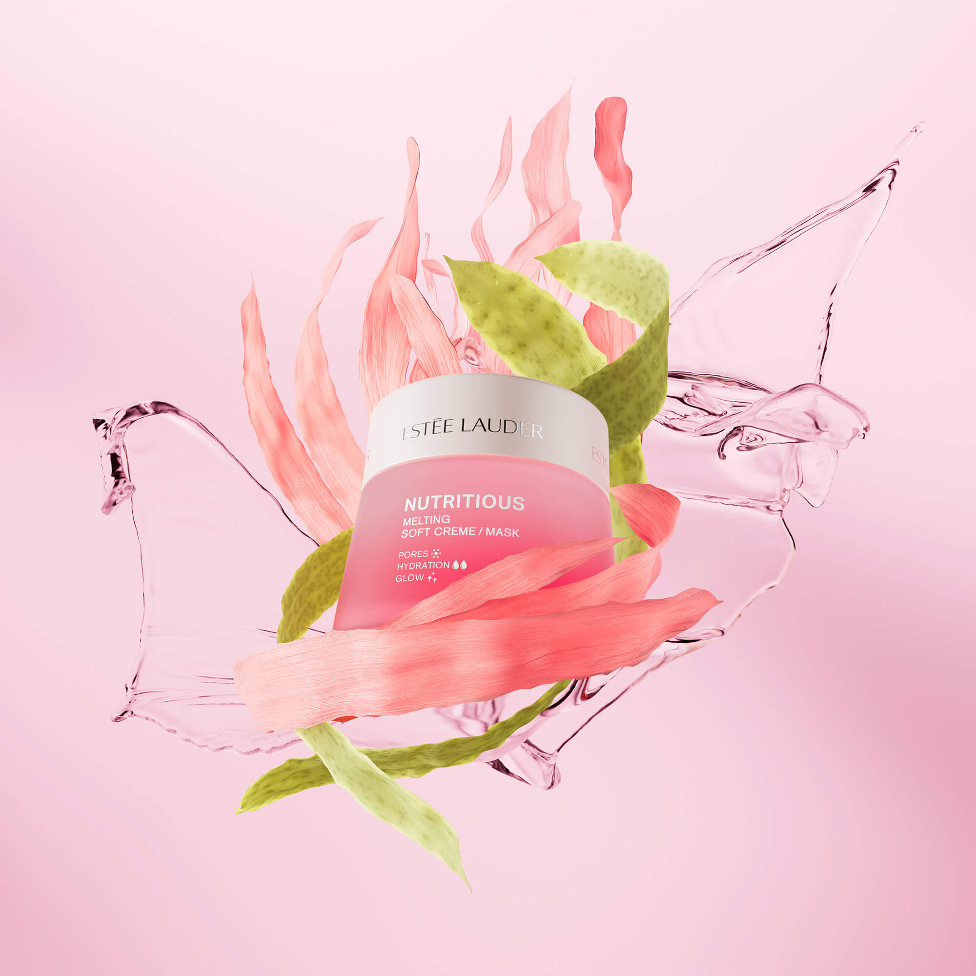 NUTRITIOUS FACE CREME (CREMA DE HIDRATACIÓN PROFUNDA)